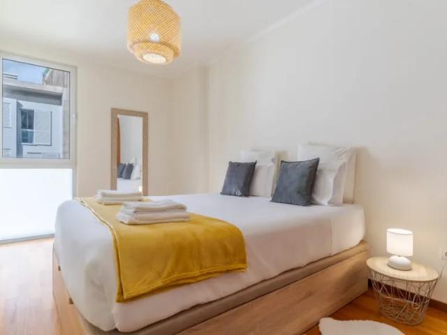 Apartamento alugar em Santa Cruz