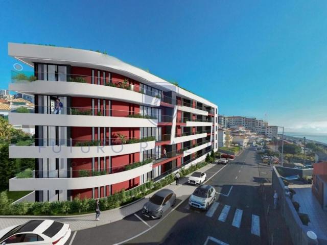 Apartamento venda em Santa Cruz