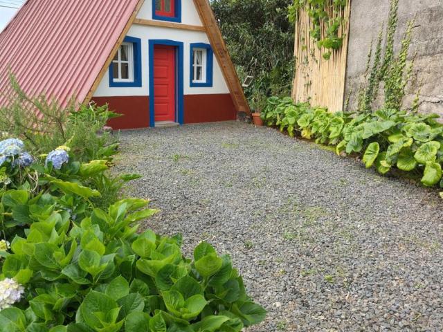 Casa alugar em Santana, Ilha Da Madeira