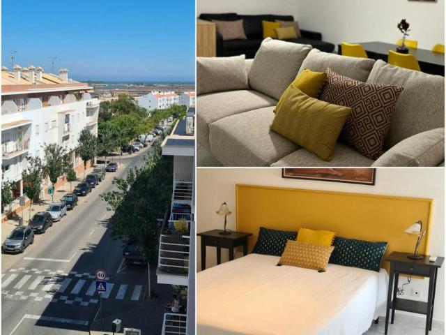 Apartamento alugar em Marlin, Tavira