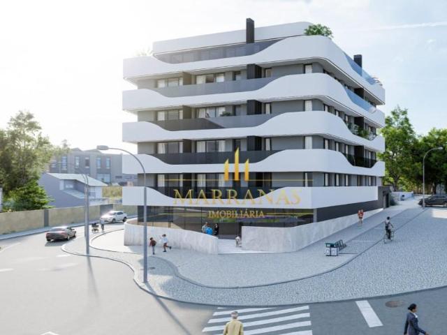 Apartamento venda em Bougado (São Martinho e Santiago), Trofa