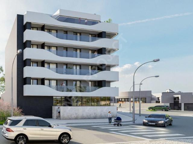 Apartamento venda em Bougado (São Martinho e Santiago), Trofa