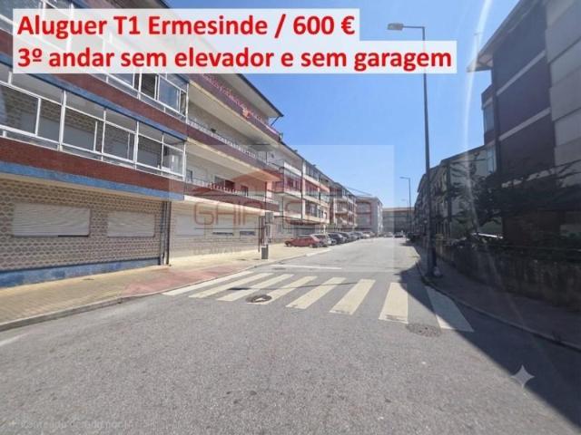 Apartamento alugar em Valongo, Ermesinde
