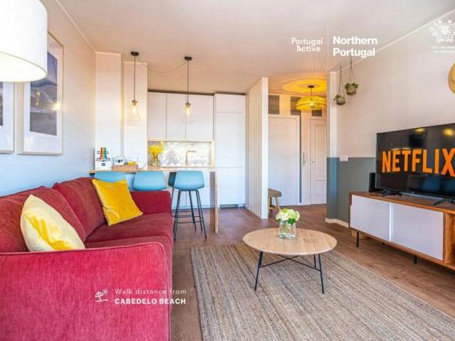 Apartamento alugar em Viana Do Castelo