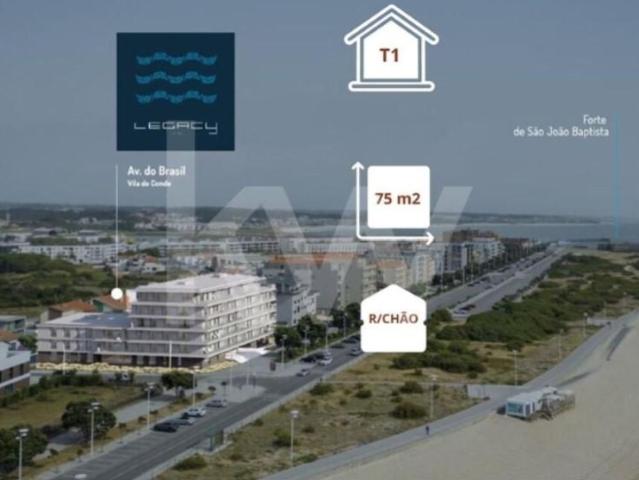 Apartamento venda em Vila Do Conde, Porto