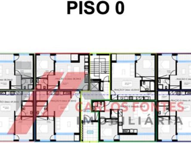 Apartamento venda em Gavião, Braga