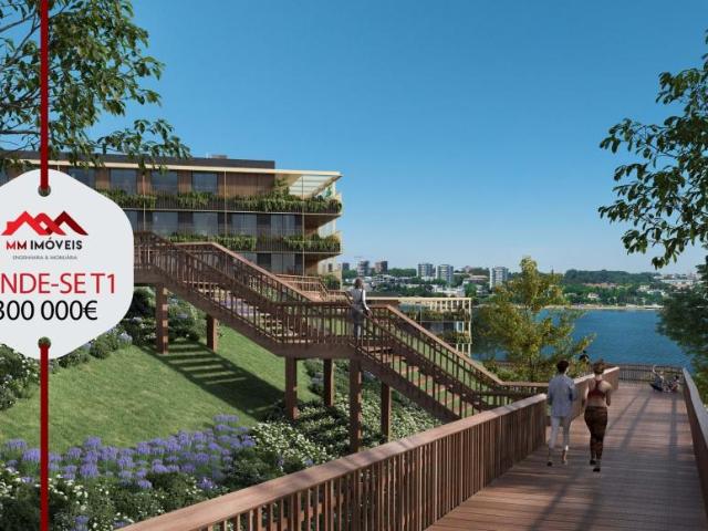 Apartamento venda em Vila Nova De Gaia, Porto