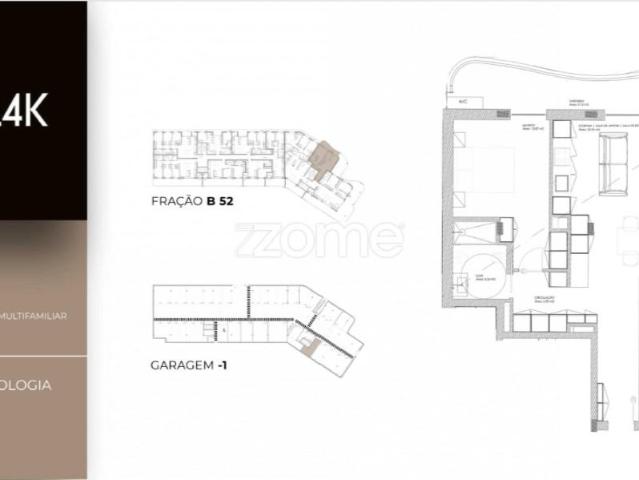 Apartamento venda em Laborim, Vila Nova De Gaia