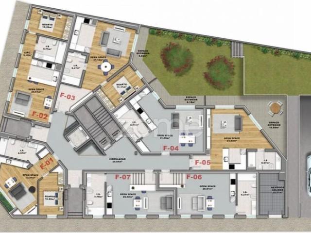 Apartamento venda em Vila Nova De Gaia, Porto