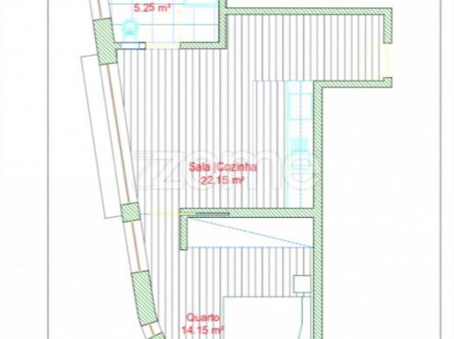 Apartamento venda em Laborim, Vila Nova De Gaia