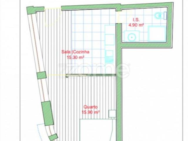 Apartamento venda em Laborim, Vila Nova De Gaia