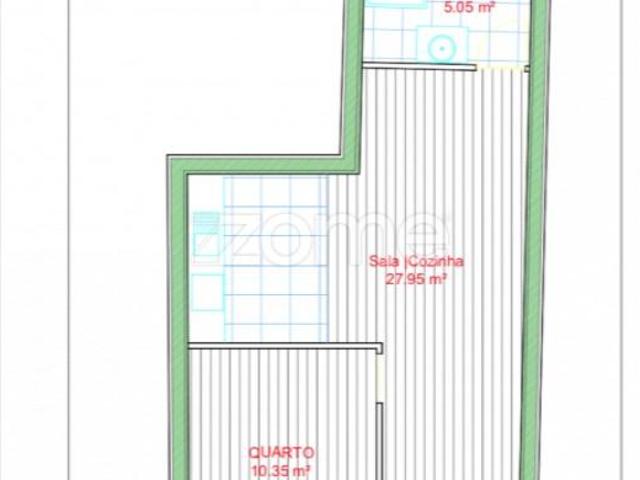Apartamento venda em Laborim, Vila Nova De Gaia