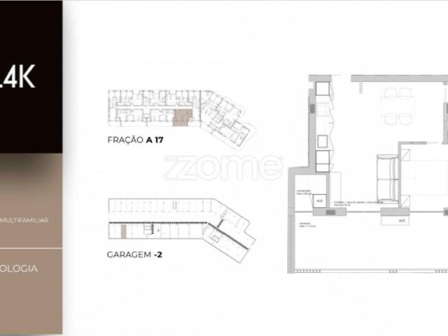 Apartamento venda em Laborim, Vila Nova De Gaia