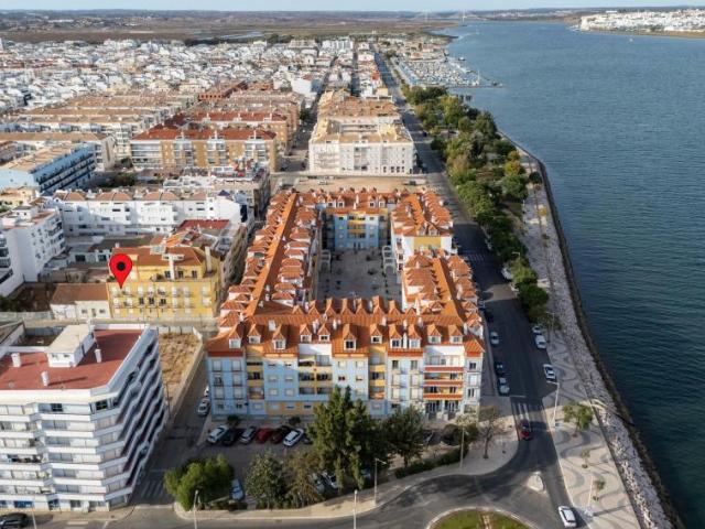 Apartamento venda em Vila Real de Santo António, Faro