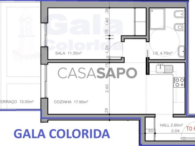 Apartamento venda em Vila Real De Santo António, Faro
