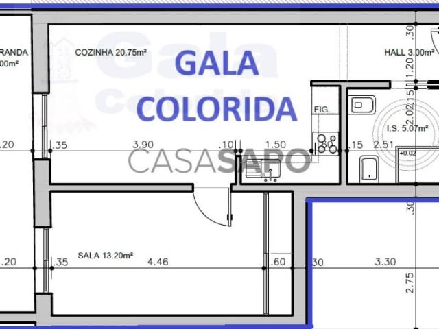 Apartamento venda em Vila Real De Santo António, Faro