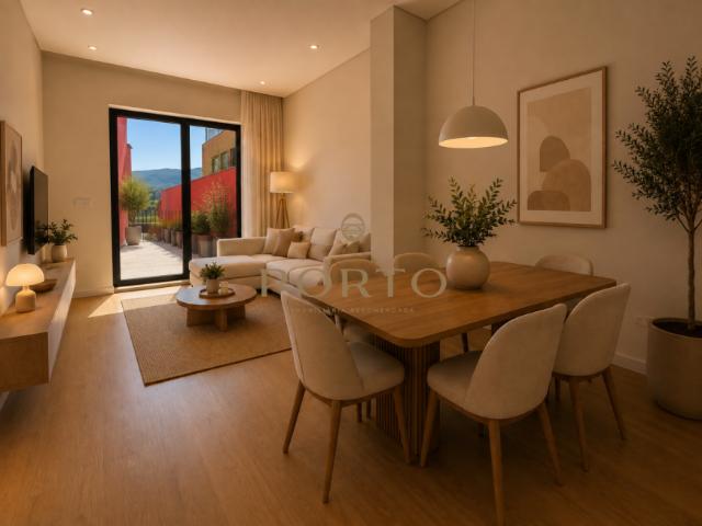 Apartamento venda em Peso Da Régua, Vila Real