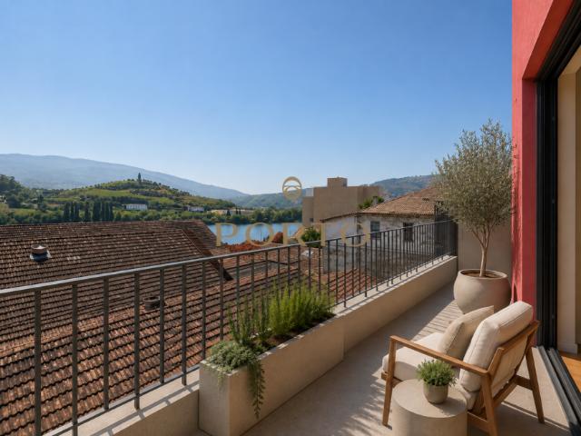 Apartamento venda em Peso Da Régua, Vila Real