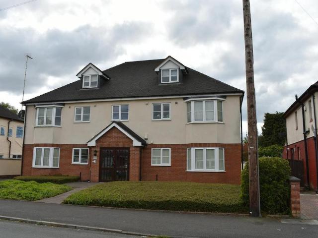 Apartment for rent in Beaconside, Stafford