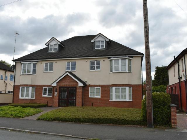 Studio for rent in Beaconside, Baswich