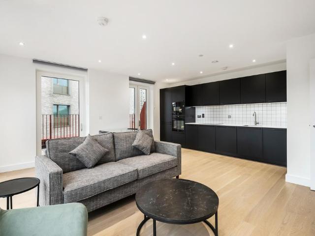 Apartment for rent in London Borough of Tower Hamlets, Greater London