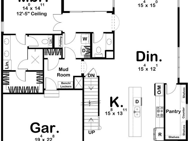 House for sale in Simpsonville, South Carolina