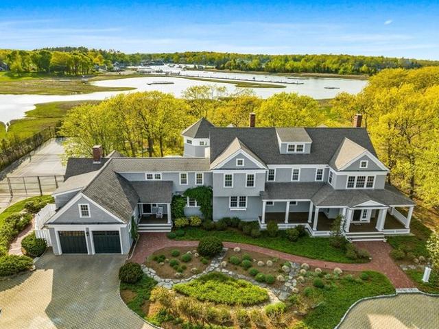 House for sale in Scituate, Massachusetts