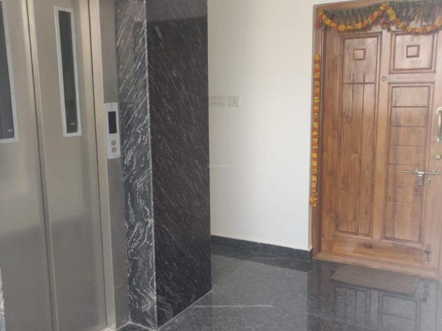 Flat for rent in Bangalore East, Cox Town - Bangalore