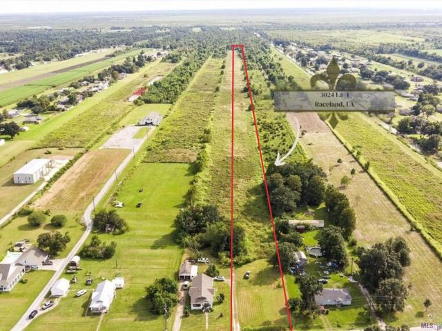 Land for sale in Raceland, Louisiana