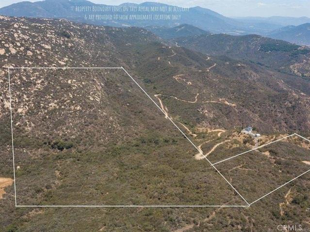 Land for sale in Fallbrook, California
