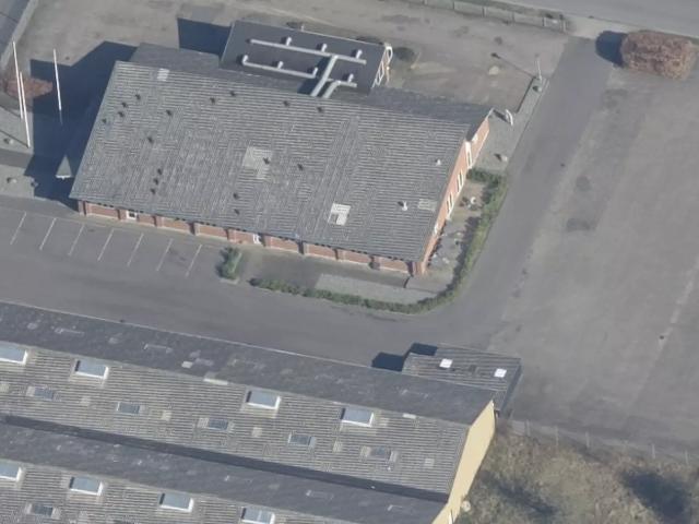 Erhvervsejendom til leje i Vejen