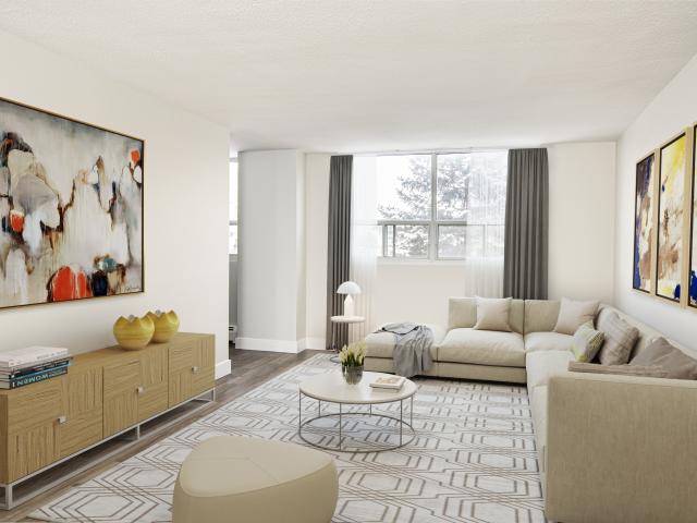 Apartment for rent in Woburn, Ontario