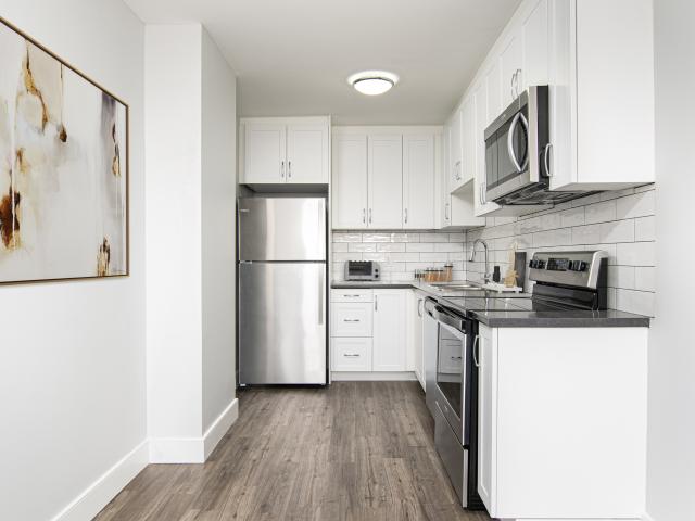 Apartment for rent in Woburn, Ontario