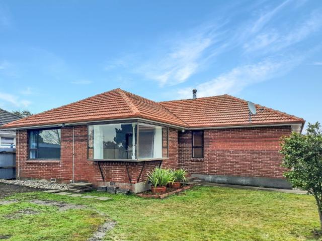 Room for rent in Christchurch