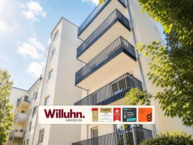 Wohnung mieten in Leipzig, Sachsen