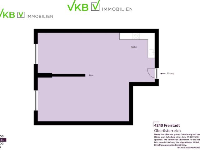 Büro mieten in Freistadt, Oberösterreich