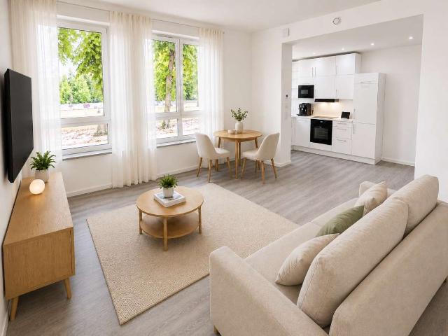 Wohnung mieten in Genthin