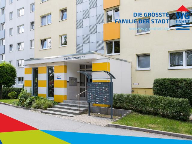Apartment mieten in Markersdorf, Chemnitz