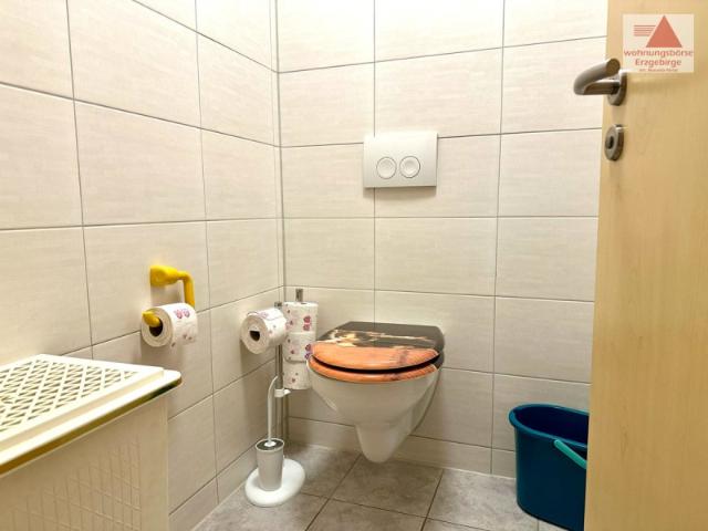 Apartment mieten in Thum, Sachsen