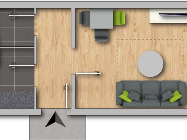 Apartment mieten in Hörselberg-Hainich