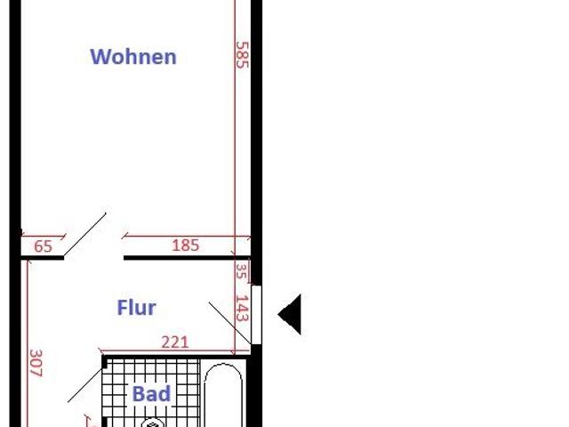 Apartment mieten in Crimmitschau