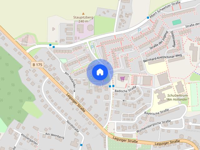 Apartment mieten in Pommlitz, Döbeln