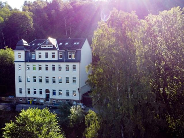 Apartment mieten in Buchholz, Annaberg-Buchholz