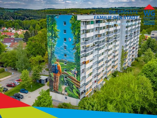 Apartment mieten in Markersdorf, Chemnitz