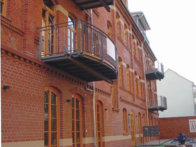 Apartment mieten in Nordhausen, Thüringen