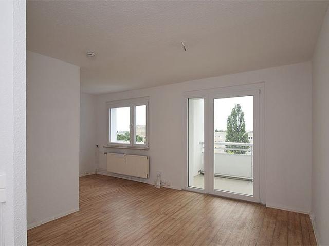 Apartment mieten in Silberhöhe, Halle
