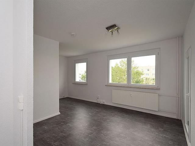 Apartment mieten in Silberhöhe, Halle