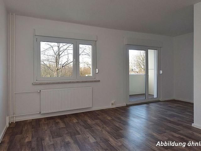 Apartment mieten in Silberhöhe, Halle