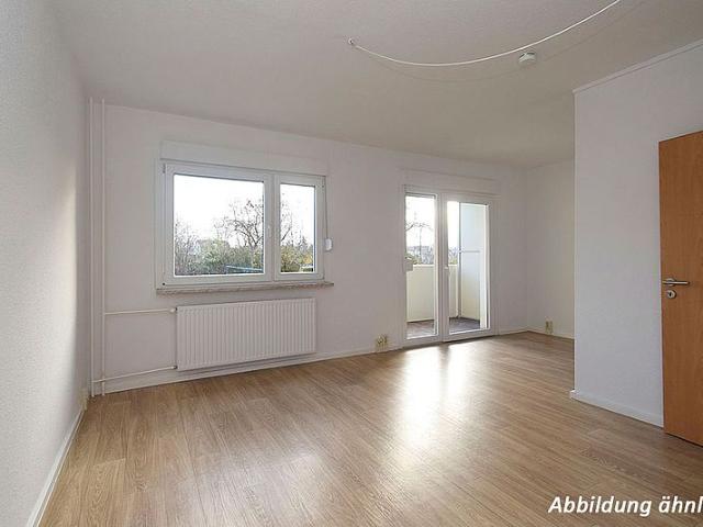 Apartment mieten in Silberhöhe, Halle