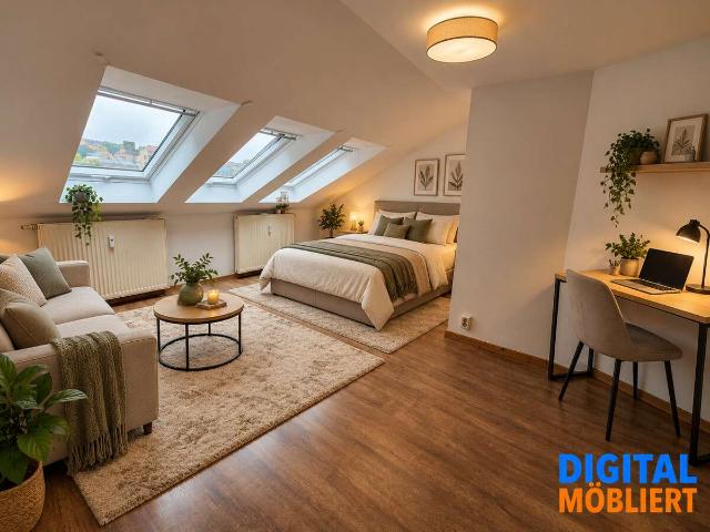Wohnung mieten in Löbau-Ost, Löbau